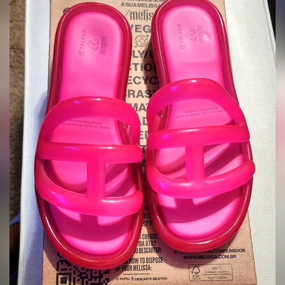 Telfar Shoes - Telfar - Jelly Slides